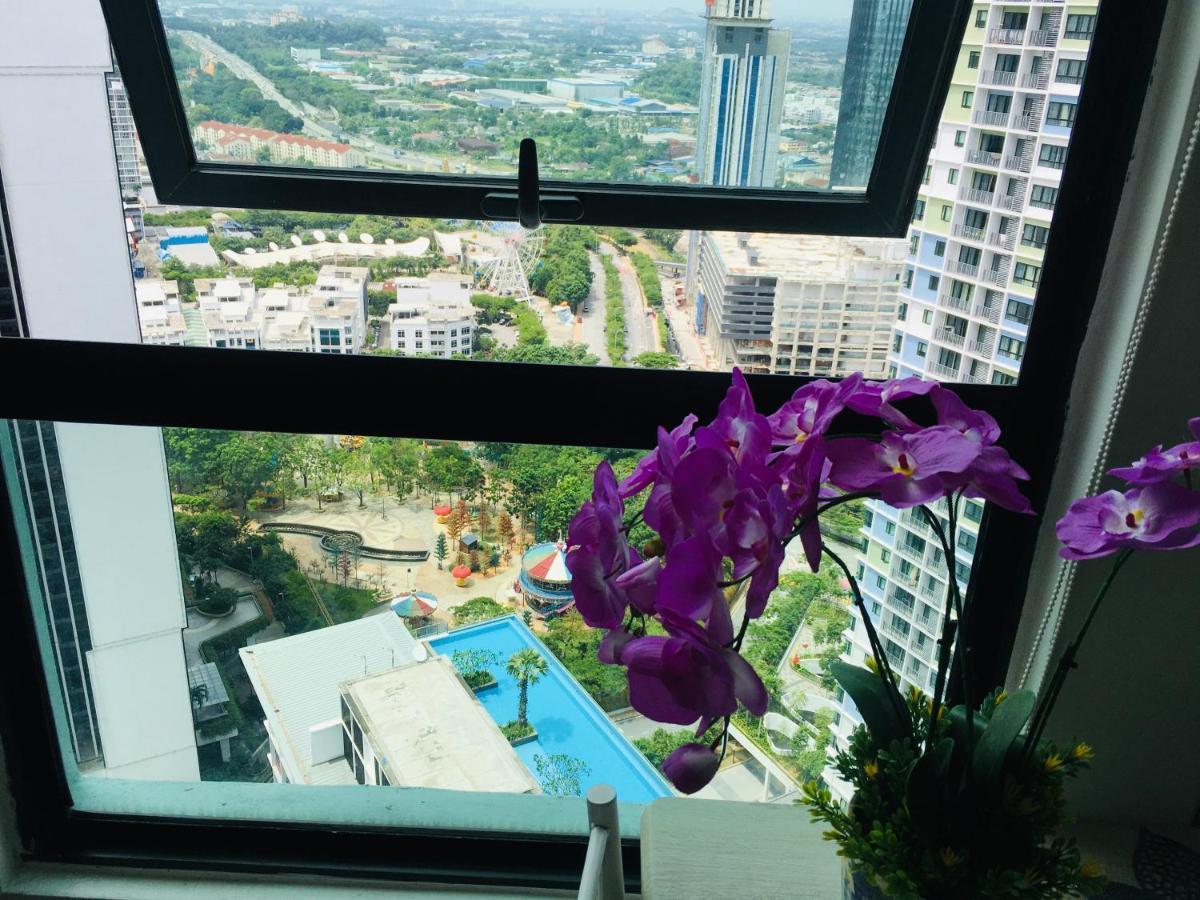 D'Gunduls Homestay Studio By Dgh I-City Shah Alam Exterior foto