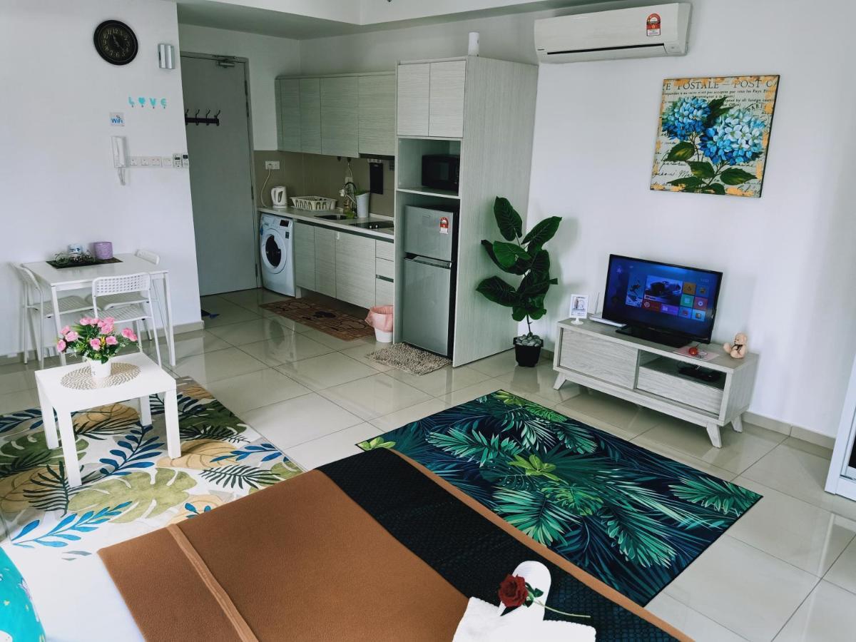 D'Gunduls Homestay Studio By Dgh I-City Shah Alam Exterior foto